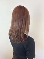 ヘアデザイン アンジェロカフェ(Hair Design Angelo cafe)&nbsp;シェルモーブ