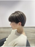 【Lee大阪店】丸み◎コンパクトショート/新出