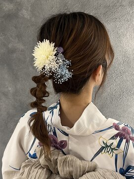 バサラ 大阪梅田店(VASARA) ポンポンポニー♪