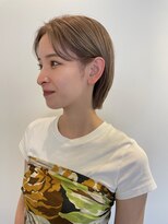 ミーリス(milis by IZA)&nbsp;ベージュカラー★