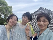 マツ 美容室(Matsu 美容室)の雰囲気（親子３世代でお客様に寄り添った接客と雰囲気作りをしております）