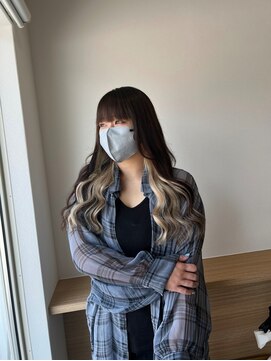 ヘアスタジオ マテリアル(hair studio Material) #プルエクステ#髪質改善#カラー#ヘアセット