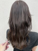 ヒマル 学芸大学(Himaru)&nbsp;グレージュ/透け感/垢抜け/ベージュ