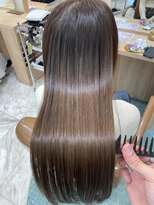 アテナ(ATENA)&nbsp;髪質改善トリートメントで艶髪【中嶋翔也】