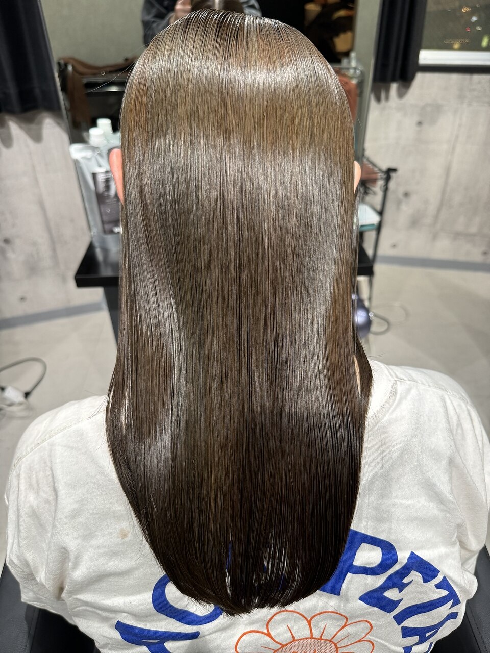 超高濃度水素【OVERics（オベリクス）】髪質改善トリートメント