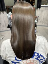 アンダーバーホワイト 京橋店(_WHITE)&nbsp;超高濃度水素髪質改善トリートメント