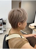 【透明感◎】ペールグレージュ