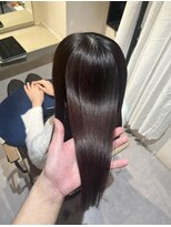 リラエ(Lyrae) 縮毛矯正/髪質改善/美髪カラー/トリートメント【大阪/西梅田】