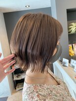 シーン(scene)&nbsp;レイヤーボブ