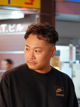 ヒロギンザ 神田店(HIRO GINZA) ラフカール×フェード