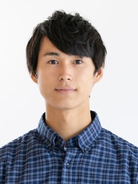 ヘアメディカルサロン 東京 メンズカット/メンズショート/ビジネスメンズカット