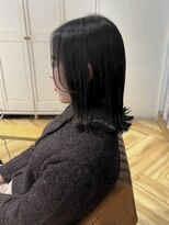 くびれレイヤースタイル！