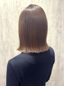 テトテ 門戸厄神店(tetote) 【tetote門戸厄神/村山】こなれミディ / シルキーベージュ