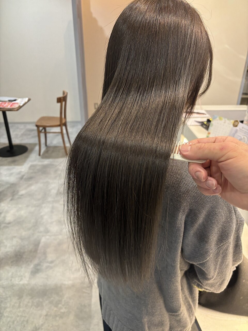 【髪質改善専門店♪】カット＋カラー＋トリートメント_13750円→