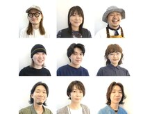 エルマノ 仙川(L mano)の雰囲気（個性豊かなスタッフがお待ちしてます！）