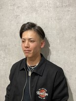 ムースヘアー(Muus hair)&nbsp;サイドパート