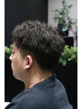 イズミプラス(IZUMI+) スパイラルパーマ