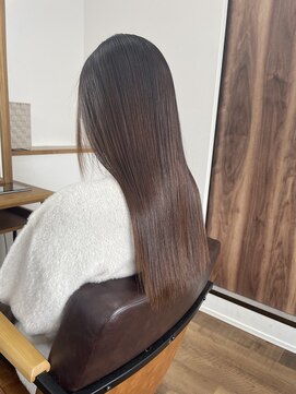 イチ(ichi) 髪質改善トリートメント