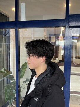 アッシュ 久が原店(Ash) ラフスパイラル