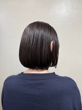 グルグル 妙典店(GULGUL) 王道ボブ