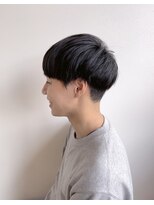 ハル ヘアラボ(HARU hair labo)&nbsp;普通のマッシュ