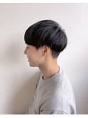 普通のマッシュ