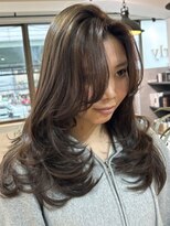 メリー オオサカ(Merly Osaka)&nbsp;韓国風は嫌だ！海外レイヤースタイル