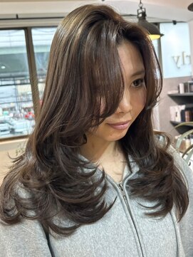 メリー オオサカ(Merly Osaka) 韓国風は嫌だ！海外レイヤースタイル