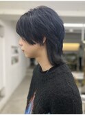 マッシュウルフ