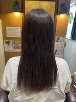 チアー ヘアリラクゼーション(cheer HAIRRELAXATION)&nbsp;ロングヘア