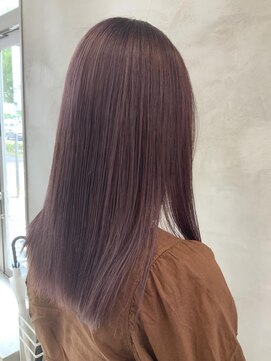 ペスカ 長町南店(pesca) ラベンダーピンク