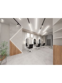 高宮徒歩3分！他県の方も多数ご来店◎隠れ家的な落ち着くプライベートサロン。【高宮/薬院/平尾】