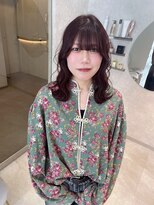 ジーナ 札幌(Zina) ピンクブラウン