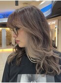 バレイヤージュ　フル
