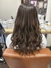【お出掛け前に】◆コテ巻き/巻きおろし(耳上までorストレート)￥1650♪