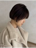 【paaqイズミ】ボブカット/ミニボブ/藤沢ボブ