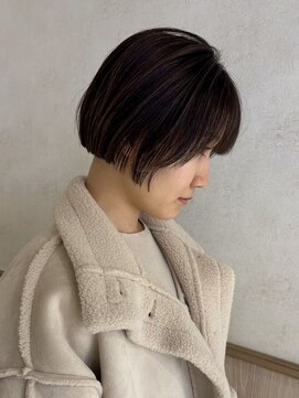 パーク(PAAQ) 【paaqイズミ】ボブカット/ミニボブ/藤沢ボブ