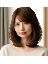 ココラー(COCOlar) レイヤーカット