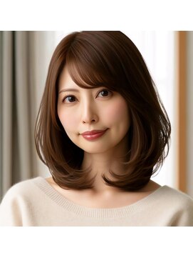 ココラー(COCOlar) レイヤーカット