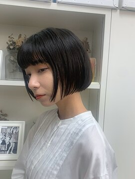 ステアケース 武蔵小杉店(stair:case) ボブ