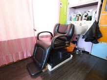 アロア(aroa)の雰囲気(シャンプー気持ちいいですよー)