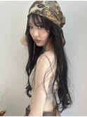 バンダナスタイル