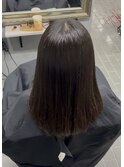 (ayame巣鴨)縮毛矯正_艶髪_髪質改善トリーメント_tokio9