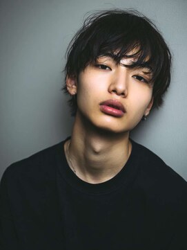 トクテ メンズ 高円寺(tokute Men’s) フェザーショート/刈り上げショート/ニュアンスデザイン/メンズ