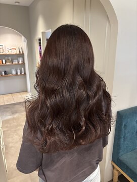 テイスティプライベートガーデン(Tasty private garden) ピンクベージュ