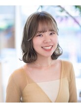 ヘアドゥ 千葉店(hair do)&nbsp;志村 萌