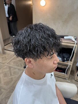 ラヴィズム 名駅店(LUVISM) 縦落ちショートマッシュ！