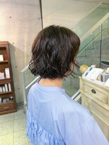 ヘアーデザイン アルエ(HAIR×design ARUE) ボブパーマ