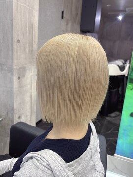 トゥルークリエイション 春日部(True Creation) カラー/カット/髪質改善/ダブルカラー/トリートメント/春日部