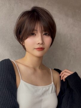 アスター 天神大名店(Aster) オリーブグレー/グランマッシュ/ココアベージュ/ヘイリーボブ